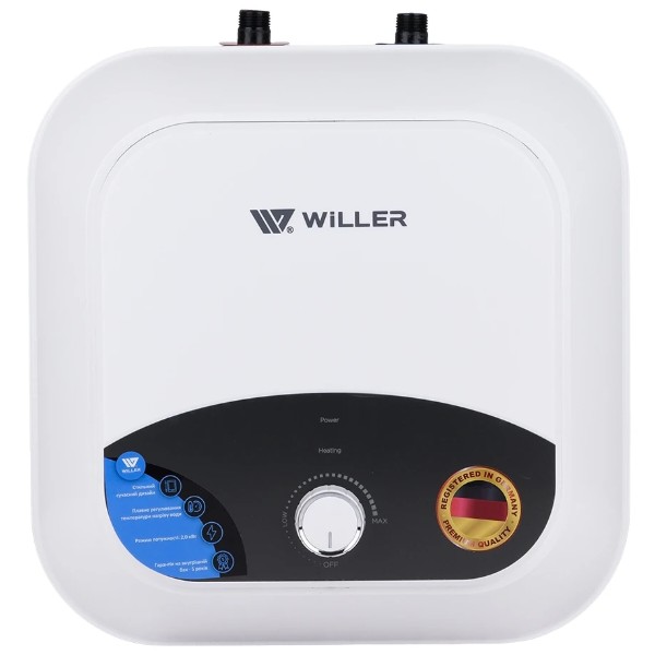Фото - Водонагреватель Willer PUL10R-Elf